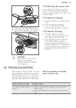 Preview for 35 page of AEG FAVORIT 56602 ID0P User Manual