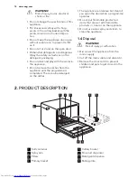 Предварительный просмотр 18 страницы AEG FAVORIT 57202S0 User Manual