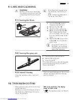 Предварительный просмотр 27 страницы AEG FAVORIT 57202S0 User Manual