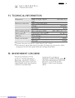 Предварительный просмотр 29 страницы AEG FAVORIT 57202S0 User Manual