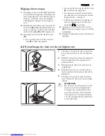 Предварительный просмотр 37 страницы AEG FAVORIT 57202S0 User Manual