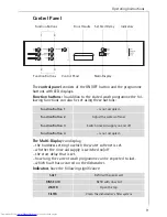 Предварительный просмотр 9 страницы AEG FAVORIT 60820 User Instructions