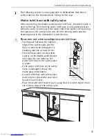 Предварительный просмотр 37 страницы AEG FAVORIT 60820 User Instructions