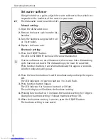 Предварительный просмотр 12 страницы AEG FAVORIT 6083 User Instructions