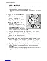 Предварительный просмотр 14 страницы AEG FAVORIT 6083 User Instructions