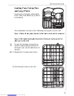 Предварительный просмотр 21 страницы AEG FAVORIT 6083 User Instructions