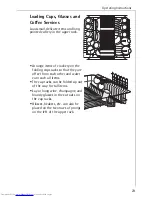 Предварительный просмотр 23 страницы AEG FAVORIT 6083 User Instructions