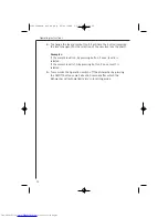 Предварительный просмотр 12 страницы AEG FAVORIT 64070 VIL Instruction Book