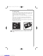 Предварительный просмотр 21 страницы AEG FAVORIT 64070 VIL Instruction Book