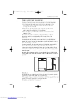 Предварительный просмотр 43 страницы AEG FAVORIT 64070 VIL Instruction Book