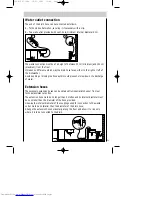 Предварительный просмотр 35 страницы AEG FAVORIT 64450 I Operating Instructions Manual