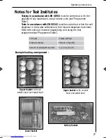 Предварительный просмотр 27 страницы AEG FAVORIT 64470 I User Information