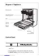 Предварительный просмотр 7 страницы AEG FAVORIT 64570 Vi User Information