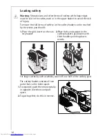 Предварительный просмотр 16 страницы AEG FAVORIT 64570 Vi User Information