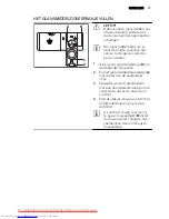 Предварительный просмотр 13 страницы AEG FAVORIT 65000 I User Manual