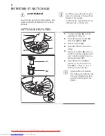 Предварительный просмотр 58 страницы AEG FAVORIT 65000 I User Manual