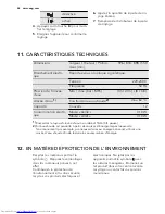 Предварительный просмотр 48 страницы AEG FAVORIT 65000 VI User Manual