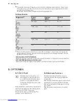 Предварительный просмотр 54 страницы AEG FAVORIT 65000 VI User Manual