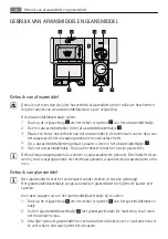 Предварительный просмотр 14 страницы AEG FAVORIT 65002 I User Manual