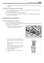 Предварительный просмотр 19 страницы AEG FAVORIT 65002 I User Manual