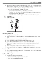 Предварительный просмотр 29 страницы AEG FAVORIT 65002 I User Manual