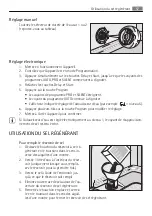 Предварительный просмотр 57 страницы AEG FAVORIT 65002 I User Manual