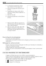 Предварительный просмотр 64 страницы AEG FAVORIT 65002 I User Manual