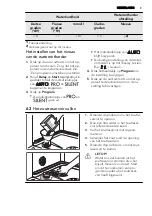 Preview for 9 page of AEG FAVORIT 65020 M0P User Manual