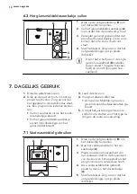 Preview for 10 page of AEG FAVORIT 65020 M0P User Manual