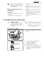 Preview for 13 page of AEG FAVORIT 65020 M0P User Manual