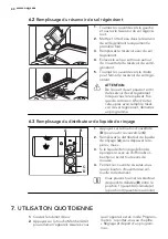 Preview for 40 page of AEG FAVORIT 65020 M0P User Manual