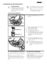 Preview for 17 page of AEG FAVORIT 65020 VI User Manual