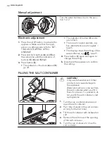 Preview for 32 page of AEG FAVORIT 65020 VI User Manual