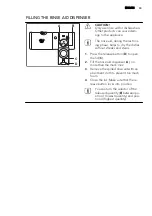 Preview for 33 page of AEG FAVORIT 65020 VI User Manual