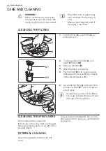 Preview for 36 page of AEG FAVORIT 65020 VI User Manual