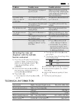 Preview for 39 page of AEG FAVORIT 65020 VI User Manual