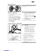 Предварительный просмотр 11 страницы AEG FAVORIT 65020 User Manual