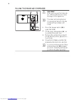 Предварительный просмотр 12 страницы AEG FAVORIT 65020 User Manual