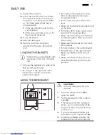 Предварительный просмотр 13 страницы AEG FAVORIT 65020 User Manual