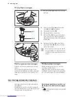 Предварительный просмотр 14 страницы AEG FAVORIT 65040 I User Manual