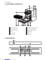 Предварительный просмотр 36 страницы AEG FAVORIT 65040 I User Manual