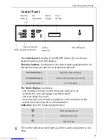 Preview for 9 page of AEG FAVORIT 65050 i User Instructions