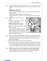 Preview for 13 page of AEG FAVORIT 65050 i User Instructions