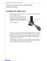 Preview for 38 page of AEG FAVORIT 65050 i User Instructions