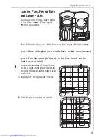 Предварительный просмотр 21 страницы AEG FAVORIT 65050 VI User Instructions