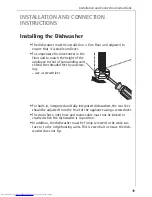 Предварительный просмотр 39 страницы AEG FAVORIT 65050 VI User Instructions