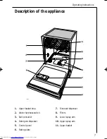 Предварительный просмотр 7 страницы AEG FAVORIT 65060 IL Instruction Book