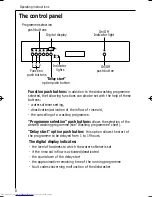 Предварительный просмотр 8 страницы AEG FAVORIT 65060 IL Instruction Book