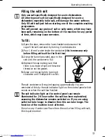 Предварительный просмотр 13 страницы AEG FAVORIT 65060 IL Instruction Book