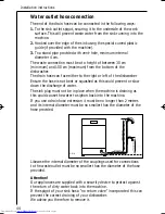 Предварительный просмотр 44 страницы AEG FAVORIT 65060 IL Instruction Book